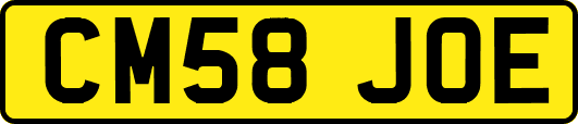 CM58JOE