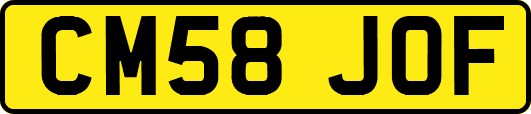 CM58JOF