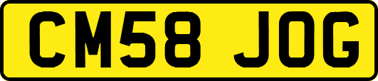 CM58JOG