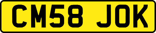 CM58JOK