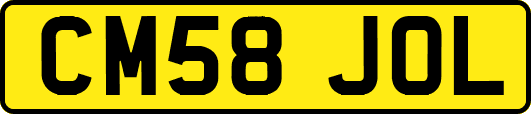 CM58JOL