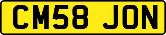 CM58JON