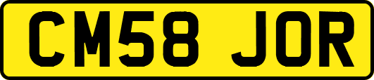 CM58JOR