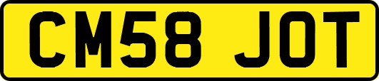 CM58JOT