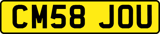 CM58JOU