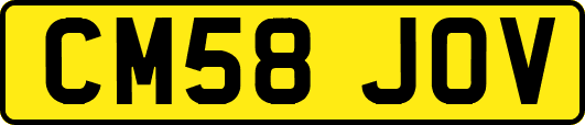 CM58JOV