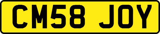 CM58JOY