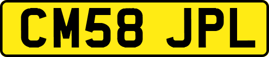 CM58JPL