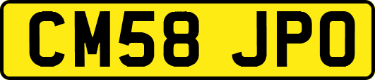 CM58JPO