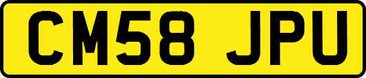 CM58JPU
