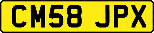 CM58JPX