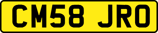 CM58JRO