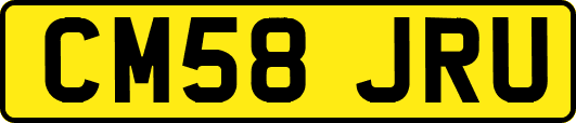CM58JRU