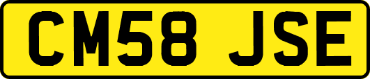 CM58JSE