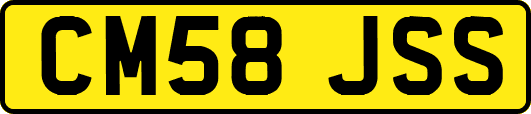 CM58JSS