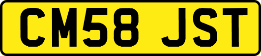 CM58JST