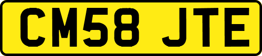 CM58JTE