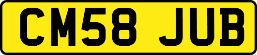 CM58JUB