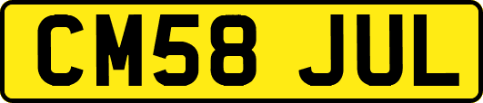 CM58JUL