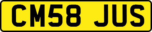 CM58JUS