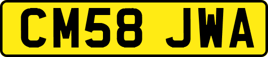 CM58JWA
