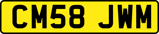 CM58JWM
