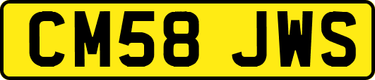 CM58JWS