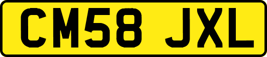 CM58JXL