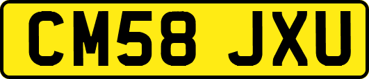 CM58JXU