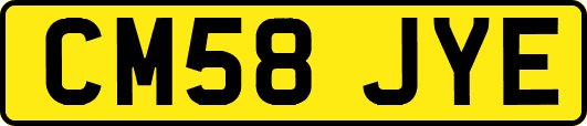 CM58JYE