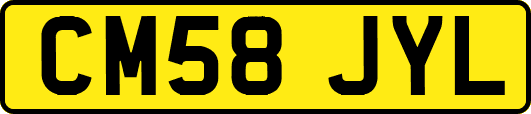 CM58JYL