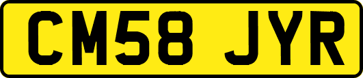 CM58JYR