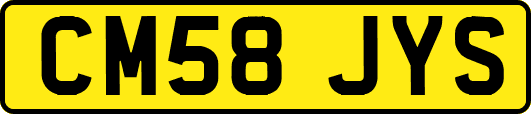 CM58JYS
