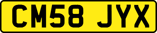 CM58JYX