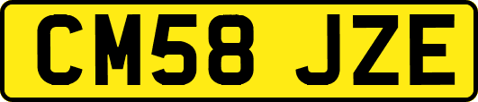 CM58JZE