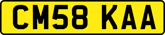 CM58KAA