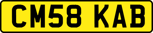 CM58KAB