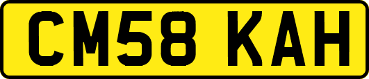 CM58KAH