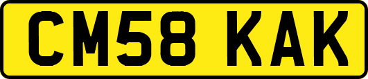 CM58KAK