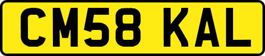 CM58KAL