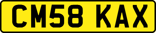CM58KAX