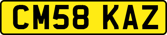 CM58KAZ