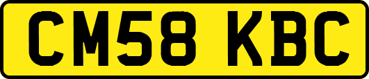 CM58KBC