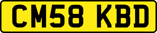 CM58KBD