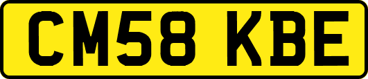 CM58KBE