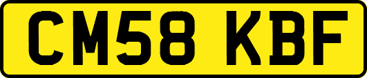 CM58KBF