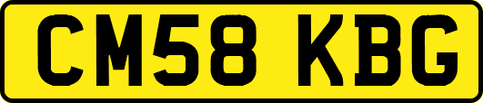 CM58KBG