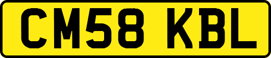 CM58KBL