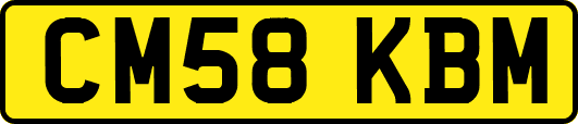 CM58KBM