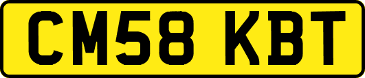 CM58KBT